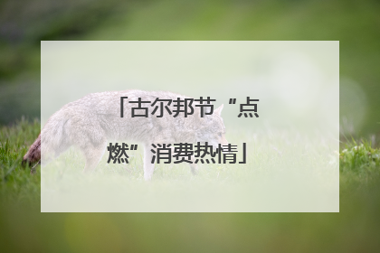 古尔邦节“点燃”消费热情