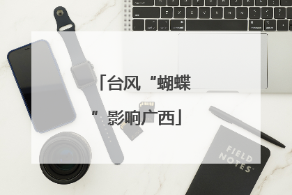 台风“蝴蝶”影响广西
