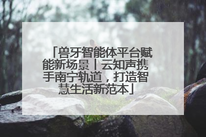 兽牙智能体平台赋能新场景丨云知声携手南宁轨道，打造智慧生活新范本