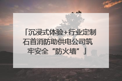 沉浸式体验+行业定制 石首消防助供电公司筑牢安全“防火墙”