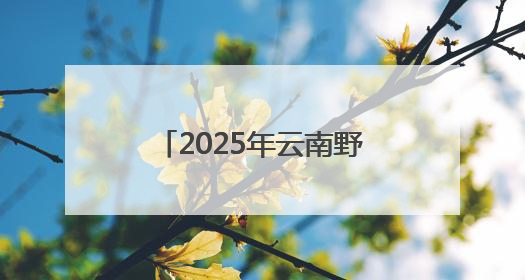 2025年云南野生菌中毒风险分级表公布，麒麟、陆良、师宗、马龙、罗平、富源、会泽、沾益、宣威中风险！